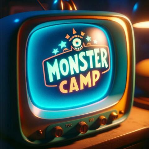 Monster Camp Teaser Trailer