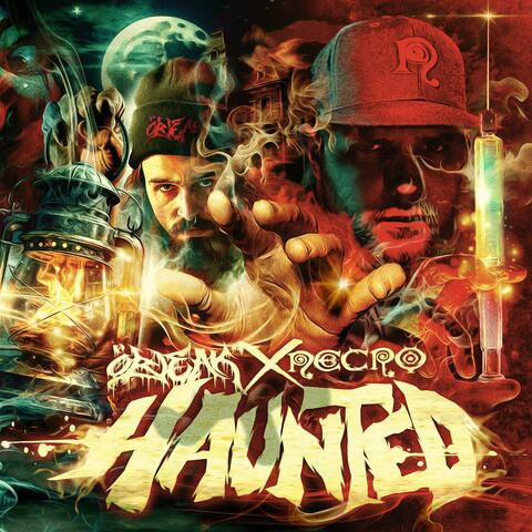 Haunted (feat. Necro)