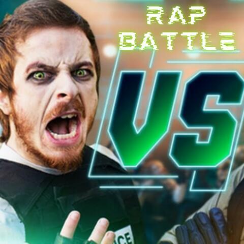 RAP BATTLE DIVISION ( version coupé)