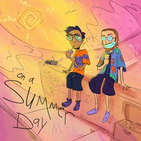 Summer Days (feat. Gramasta Han & Benji Estrada)