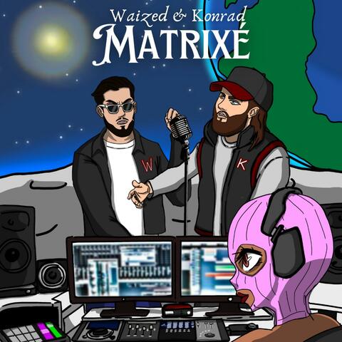 Matrixé (feat. Waized)