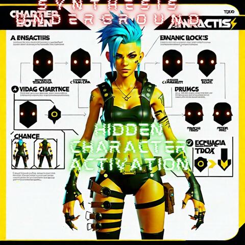 Hidden Character Activation