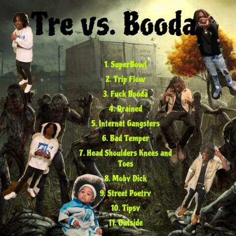 Tre vs. Booda