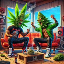Trees Hittin' Back (feat. Rockie Fresh)