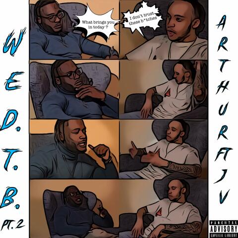 WE D.T.B. Pt. 2 (feat. Jv)