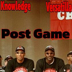 Post Game (feat. Versatilla)
