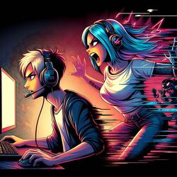 I love it how u hate me (feat. Jane Drop & Gabstasy)