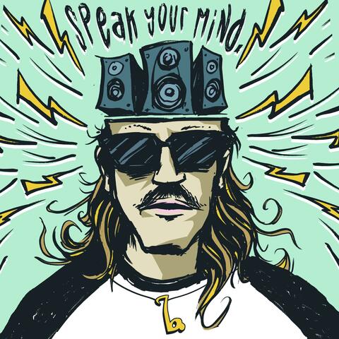 speak your mind.