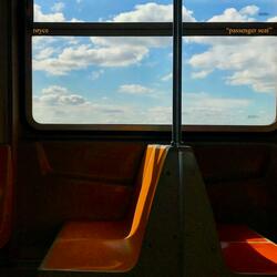 passenger seat