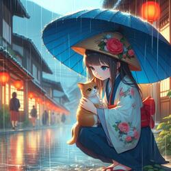 Raindrop Reverie