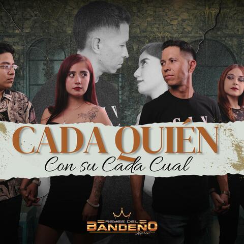 Cada quién con su cada cual (versión estudio)