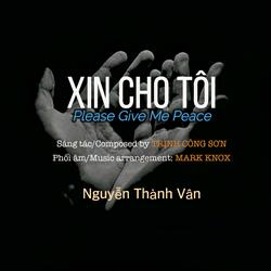 Xin Cho Tôi