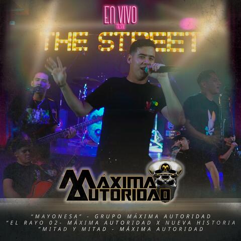 En vivo desde The Street