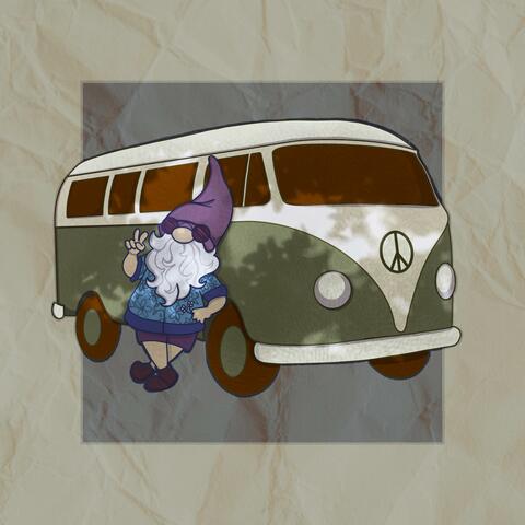 hippie van