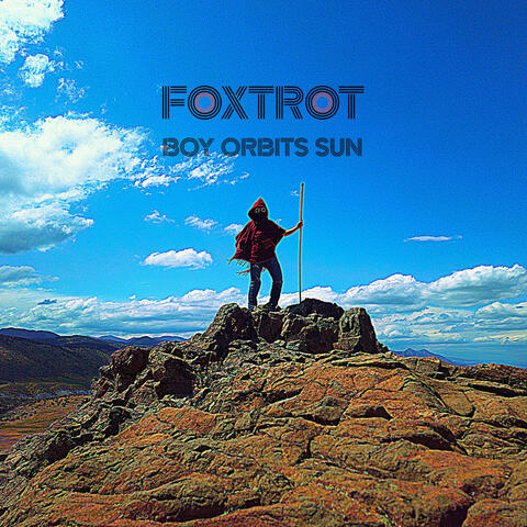 Boy Orbits Sun