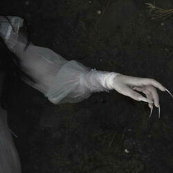 haunted mourning