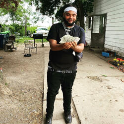 Last line (speaking to myself