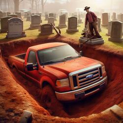 FORD SUCKS GET A CHEVY