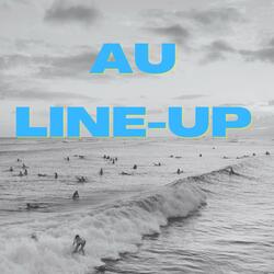 Au Line Up (Version Rock/Fusion)