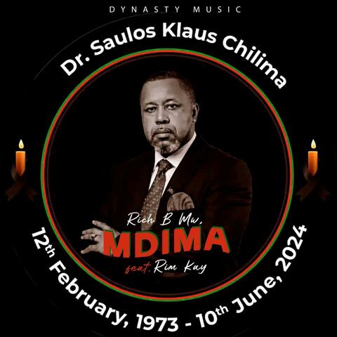 Mdima (feat. Rim Kay)
