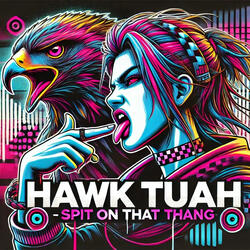 Hawk Tuah (Spit On That Thang)