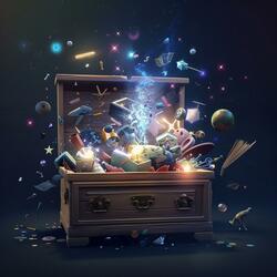 Junk Drawer is Closed