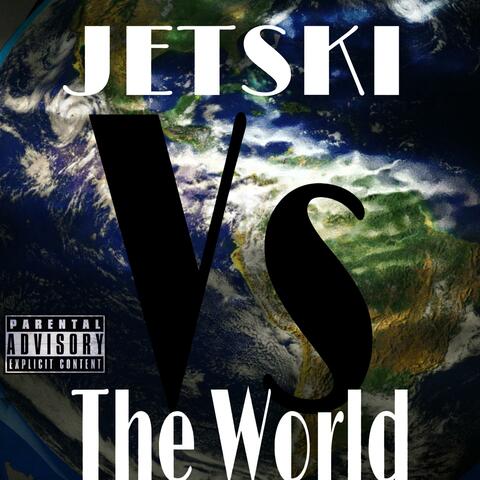 Jetski VS The WRLD