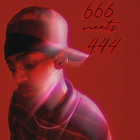 666 meets 444