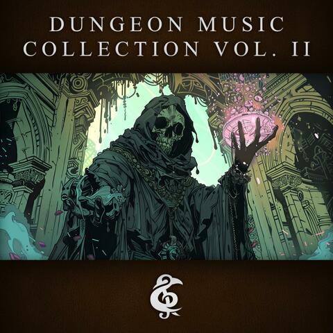 Dungeon Music Collection, Vol. 2 (TTRPG Soundtrack)