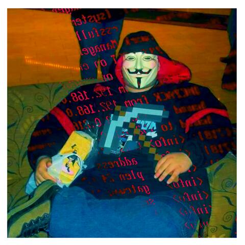 The Hacker Known as 4Chan