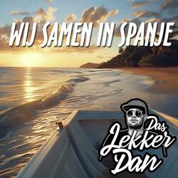 Wij samen in Spanje