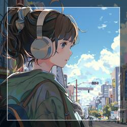 Serene Skylines (Cityscape Lo-fi)