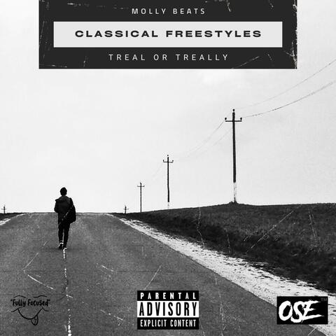 CLASSICAL FREESTYLES (MOLLY BEATS VOL.1)