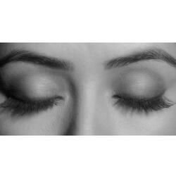 Close my eyes