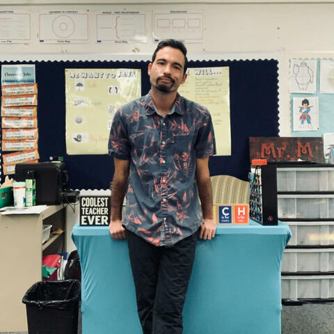 To My Students: A Spoken Word Album