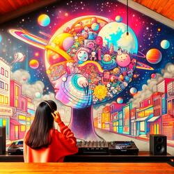 Amuse universe