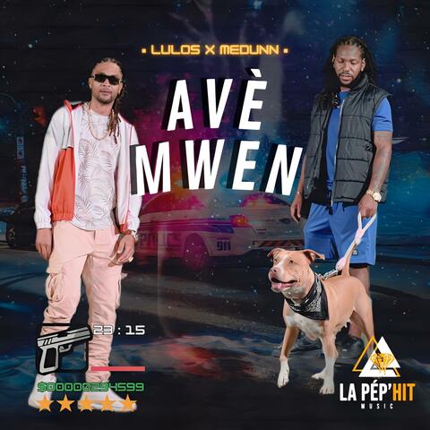 Medunn Mc X Lulos - Avè Mwen