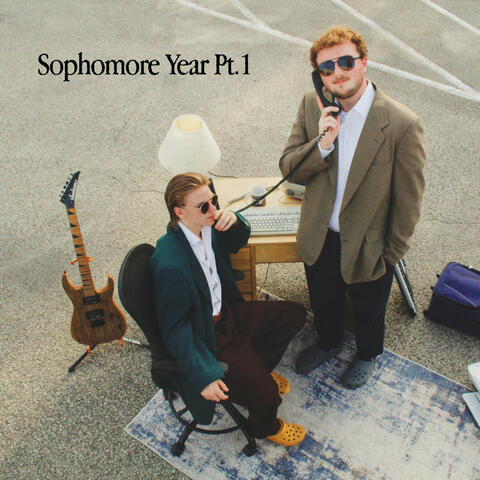 Sophomore Year, pt. 1