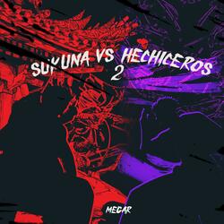 Sukuna vs Hechiceros 2. Todos Contra Uno