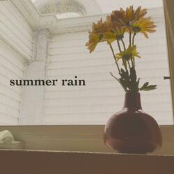 summer rain