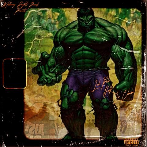 Hulk (feat. Li Chase)