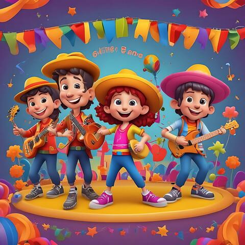 Dual Language Dance Party