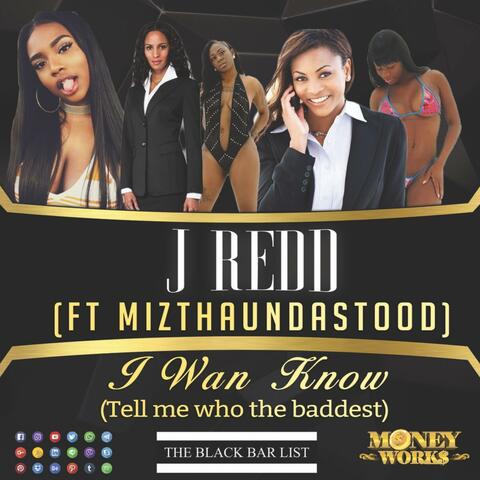 I Wan Know (feat. Mizthaundastood)