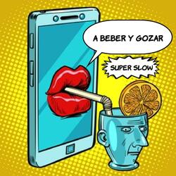 A BEBER Y GOZAR