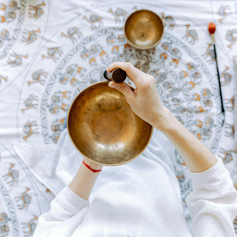 Tibetian Singing Bowl |Healing Music|Meditation