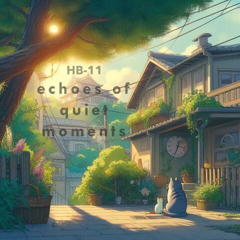 echoes of quiet moments ep