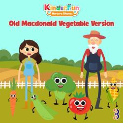 Old Macdonald -Vegetable Song