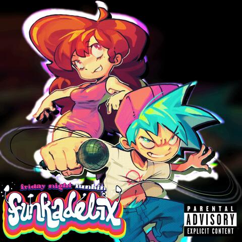 FNF: FUNKADELIX, Vol. 1 (Original Soundtrack)