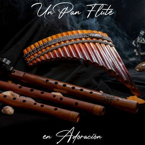 Un Pan Flute en Adoración - Instrumental de Oración