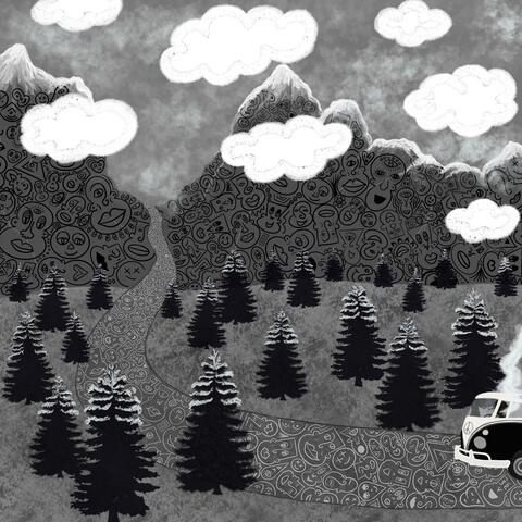 Once Upon A Cloudy Road Trip